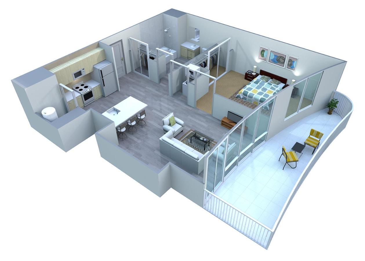 1 Bedroom Deluxe