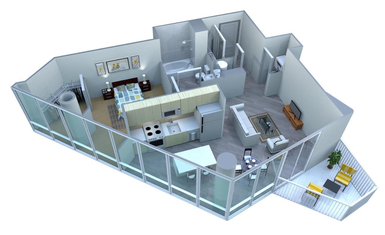 1 Bedroom Deluxe